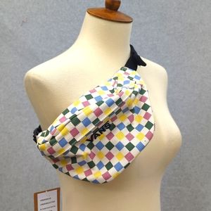 Vans Multicolor Checkered Bag
